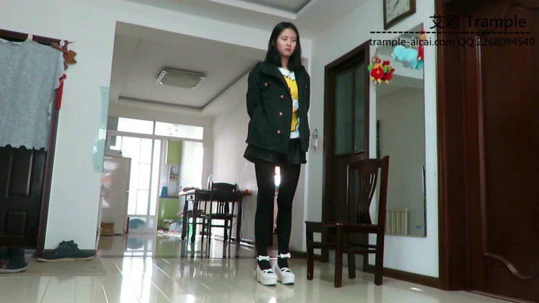 媛媛出演剧情！讨厌的经理最后做我的狗！