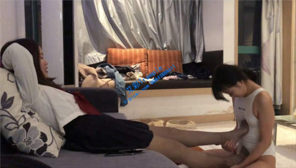 最强女m遇上最骚闺蜜！