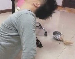 【冷柔s】劲爆!青春少女系调双M