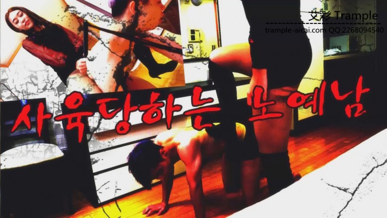 HAN-201 美女性感靴子调教狗狗