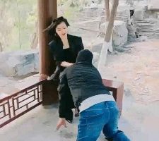 【羽诺】公园嬉戏 bf11579