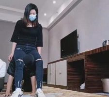 【芒果】健身后捆绑狗奴强制羞辱 bf11939