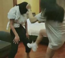 【森森】双S暴力踢踹专场【完整版】 bf14729