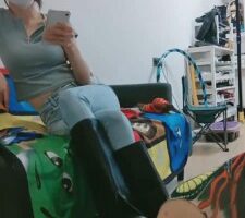 【暴力美学】长靴脏臭白袜羞辱狗 bf17025