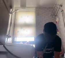 【苏州十三姨】马桶奴惹我生气的下场 JS220819