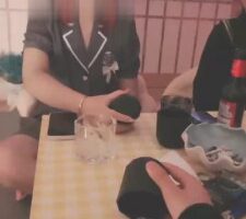 【貂蝉】女仆店让情侣做畜生 bf18044