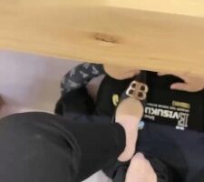 【安主】桌底下伺候的贱狗 bf18618