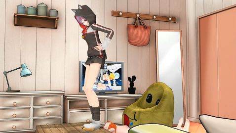 sdgegs收费视频精选x18MMD G-210817-24