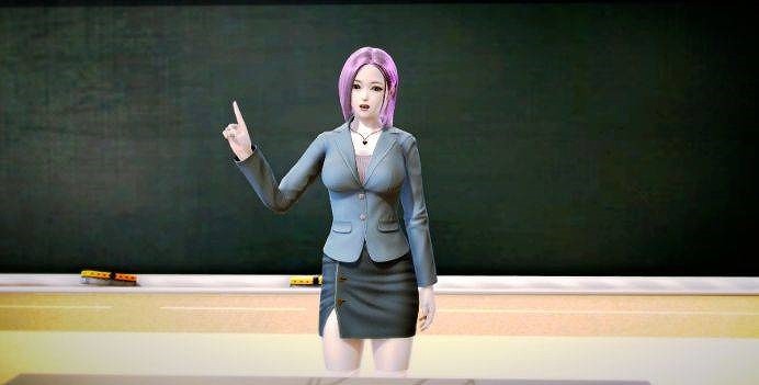 女女校园虐打漫画：告状的后果 G-210522-57