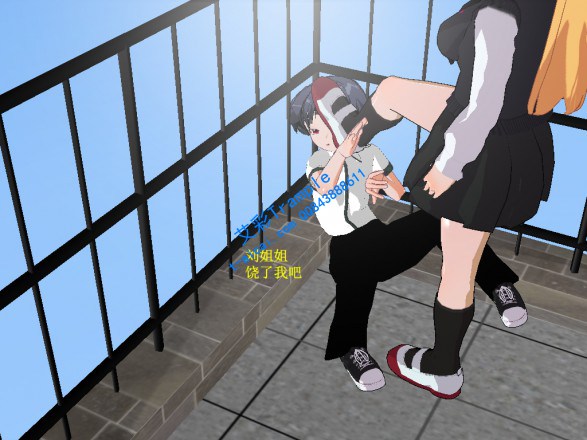 漫画-日本留学第五弹 G-190707-26