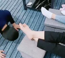 【bibi团】带个素人玩狗 bf19561