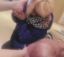 【十三妹】双女奴跪拜伺候【三视角版】 bf20027