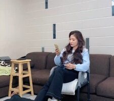 【麋鹿银儿】新女王体验脚垫M bf20144