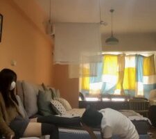 【田甜圈】丝袜诱惑恋足羞辱贱狗 bf20848