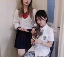 双模特脚耳光 YC-221120