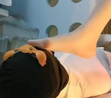 【米小唐】喂食贱狗橘子 bf21282