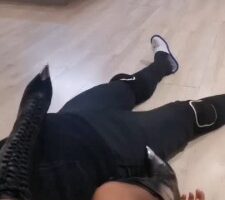 【冷御女王】圈养狗奴悲惨生活 bf22755