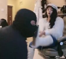 【傲雪】白靴子S调垃圾桶狗 bf23277