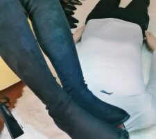 【小小春公主】御姐各种高跟踩踏【续集】 bf23453