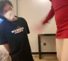 【曼伊】宅男喜欢重度鞭打/踢踹 bf25227