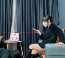 【小乔S】长靴原味白袜辱狗/高跟踩 bf25779