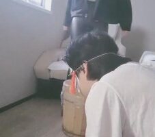 【聆彤S】沐足店伺候-舔闻脏鞋原味白袜 bf27493