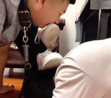 【申小悦】空军一号调父子奴-骑马爬行/伺候洗脚/喂食 bf27647