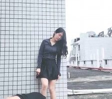 【嘉妮】天台遛狗-高跟踩踏/转胯/骑马/居高临下恋足调 bf28148