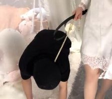 【艳狐S】双S-面包片泡圣水/吃烟灰 bf28251