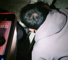 【鹿梦兮】户外让狗下跪舔鞋/转胯 bf28343