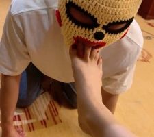 【盖洛】开发新狗-骑马坐脸/全体重踩踏/裸足狂舔深喉 bf28463