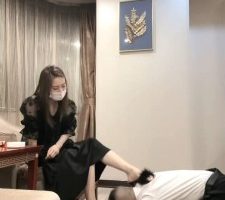 【苏汐】车模S-暴力耳光/拖鞋sp/舔臭脚【双视角版】 bf28988