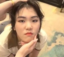 【橘子没熟】母畜-舔脏小白鞋闻原味白袜/镜前羞辱 bf29205