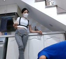 【多多】短靴踩踏喂食/碾压狗头/原味肉丝辱 bf29366