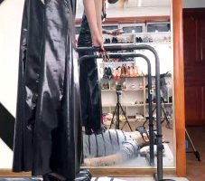 【冰诺】多双高跟全体重踩踏 bf29552