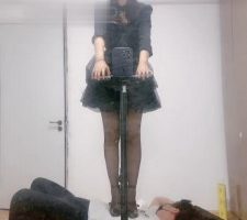 【萝莉刑】人肉蹦床-全体重踩踏 bf30297