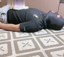 【子橘】踩踏/骑大马/舔鞋底/抽耳光 bf30849