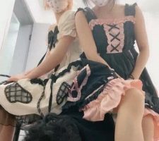 【樱子大人】洛丽塔双主玩调大学m【双视角版】 bf31460