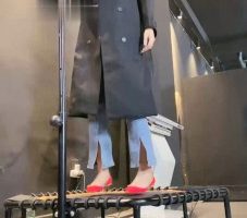 【冰诺】全体重跳踩人体蹦床 bf32882