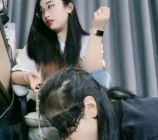 【小羊】母畜-逛街回家裸足闻舔 bf33391