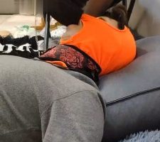 【玥野兔】臭脚丫气味羞辱控制  JS23100811