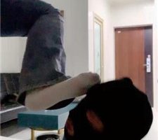 【六酱】闻舔白袜/塞袜子/骑马/灌圣水 bf34779