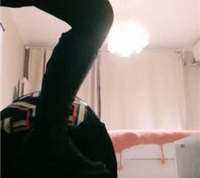 【甜音】长靴黑丝S-踩踏转胯骑马 bf34925