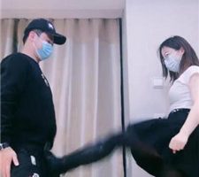 【甜音】耳光/重度踢踹-重度踩踏专场 bf35036