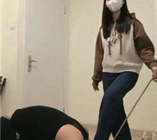 【安静大大】母女S-转胯耳光深喉踩踏【双视角版】 bf35481