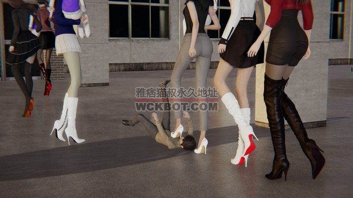 被后妈踩烂脸-漫画《爱亦卑微-童年篇》上 G-210710-31