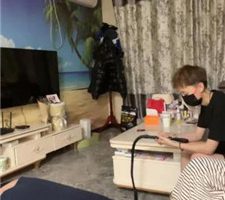 【上官浅浅】双S-兄妹S玩猥琐继父-下部【双视角版】JS231116-3