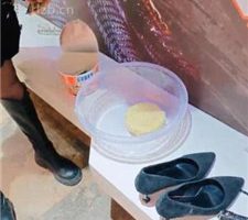 【舒苒】用圣水做饭给狗吃【完整版】 JS240106-1