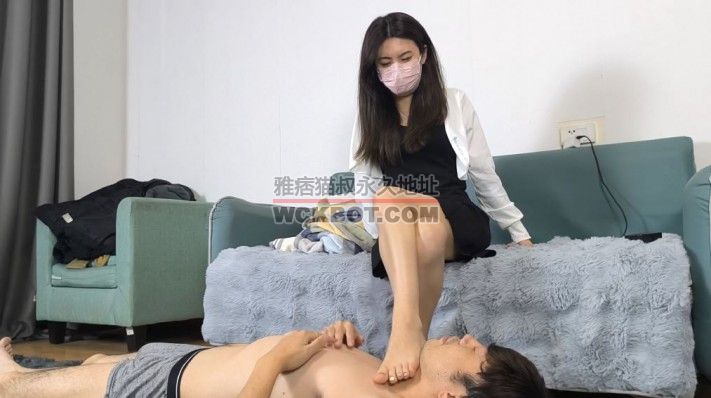 【女神学院·梓】强迫式调教 YC-240111-4