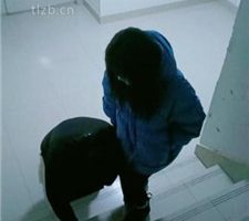 【芷镜小主】楼梯间短靴棉袜踩狗 JS240125-7